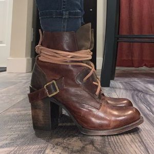 Freebird by Steven Cognac ‘Billie’